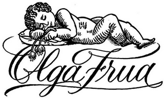 OLGA FRUA logo