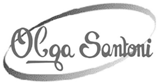 OLGA SANTONI logo
