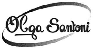 OLGA SANTONI logo