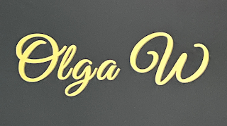 OLGA W logo