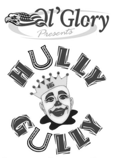 OL'GLORY PRESENTS HULLY GULLY HG logo