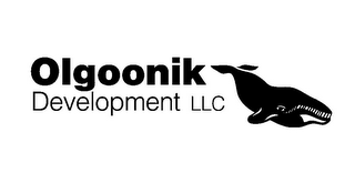 OLGOONIK DEVELOPMENT LLC logo