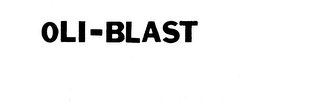 OLI-BLAST logo