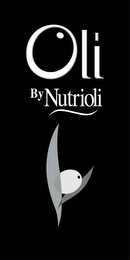 OLI BY NUTRIOLI logo