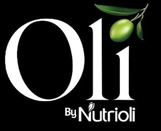 OLI BY NUTRIOLI logo