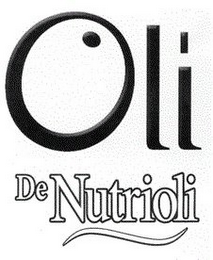 OLI DE NUTRIOLI logo