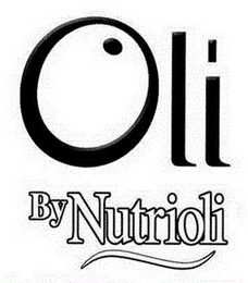 OLI DE NUTRIOLI logo