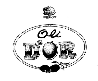 OLI D'OR logo