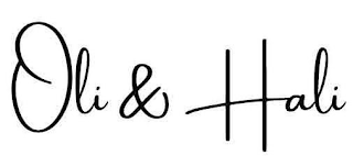OLI & HALI logo