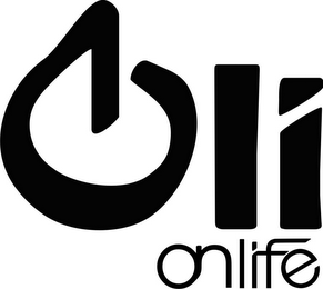 OLI ONLIFE logo