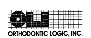 OLI ORTHODONTIC LOGIC, INC. logo