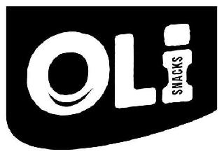 OLI SNACKS logo