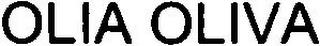 OLIA OLIVA logo