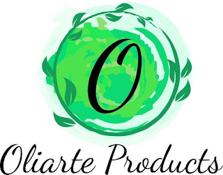 OLIARTE PRODUCTS logo