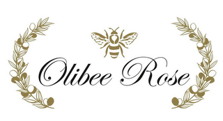 OLIBEE ROSE logo