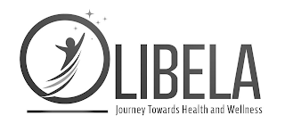 OLIBELA JOURNEY TOWARDS HEALTH AND WELLNESS logo