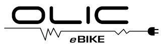 OLIC EBIKE logo
