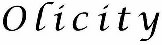 OLICITY logo