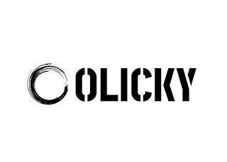 OLICKY logo