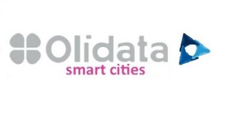 OLIDATA SMART CITIES logo