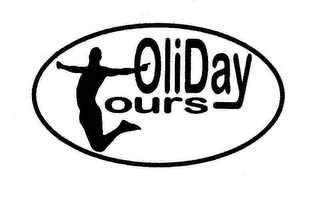 OLIDAY TOURS logo