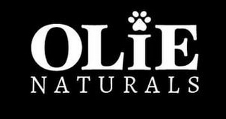 OLIE NATURALS logo