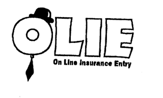 OLIE ON LINE INSURANCE ENTRY logo