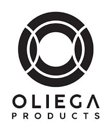 OLIEGA PRODUCTS logo