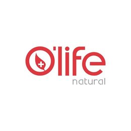 O'LIFE NATURAL logo