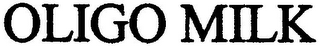 OLIGO MILK logo