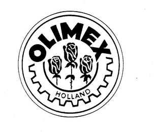 OLIMEX HOLLAND logo