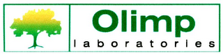 OLIMP LABORATORIES logo