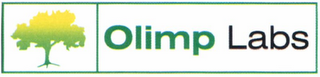 OLIMP LABS logo