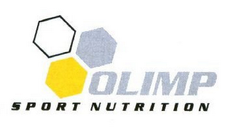 OLIMP SPORT NUTRITION logo