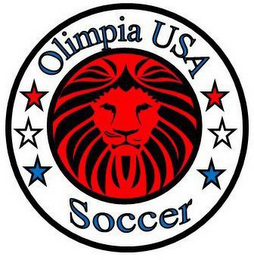 OLIMPIA USA SOCCER logo