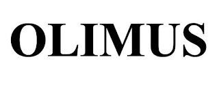 OLIMUS logo