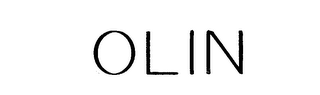 OLIN logo