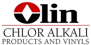 OLIN CHLOR ALKALI PRODUCTS AND VINYLS logo