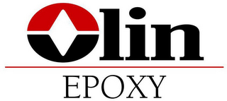 OLIN EPOXY logo