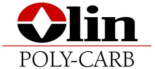 OLIN POLY-CARB logo