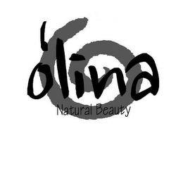 O'LINA NATURAL BEAUTY logo
