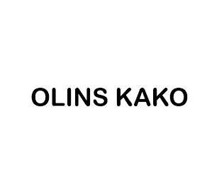 OLINS KAKO logo