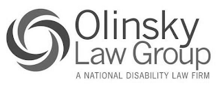 OLINSKY LAW GROUP A NATIONAL DISABILITY LAW FIRM logo