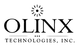 OLINX TECHNOLOGIES, INC. logo