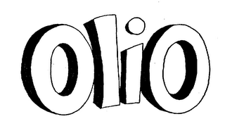 OLIO logo