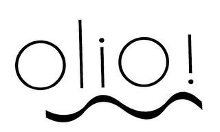 OLIO! logo