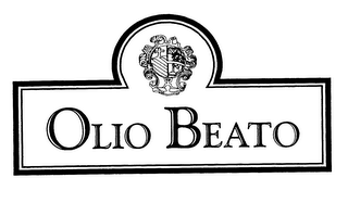 OLIO BEATO logo