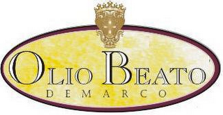 OLIO BEATO DEMARCO logo