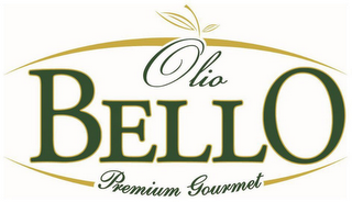 OLIO BELLO PREMIUM GOURMENT logo