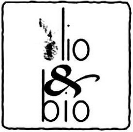 OLIO & BIO logo